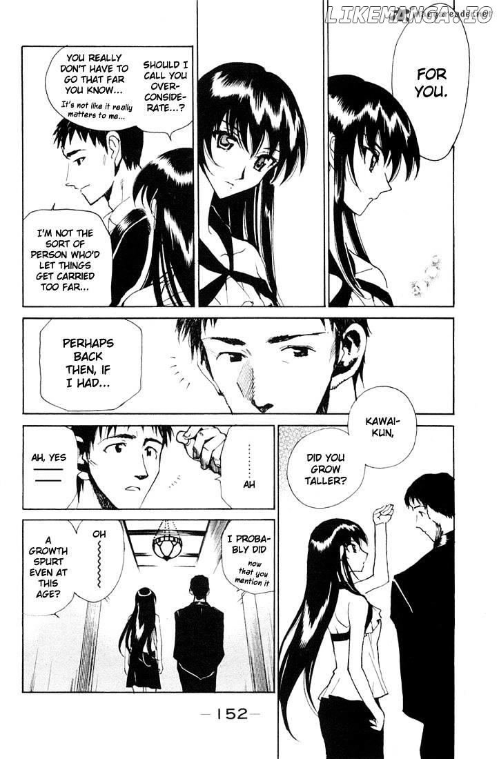 School Rumble Chapter 6 - page 151