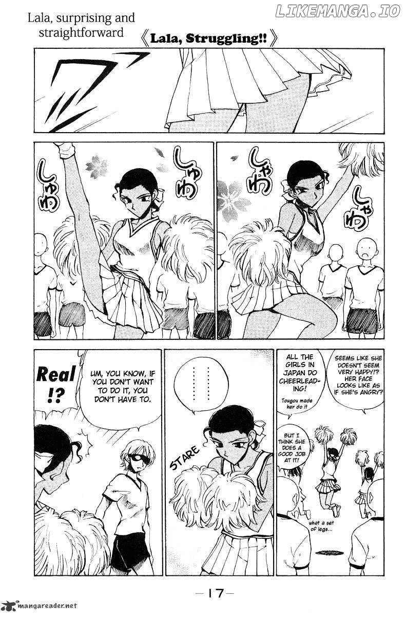 School Rumble Chapter 6 - page 18