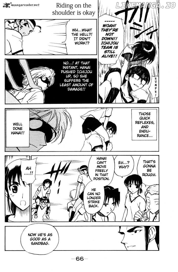 School Rumble Chapter 6 - page 66