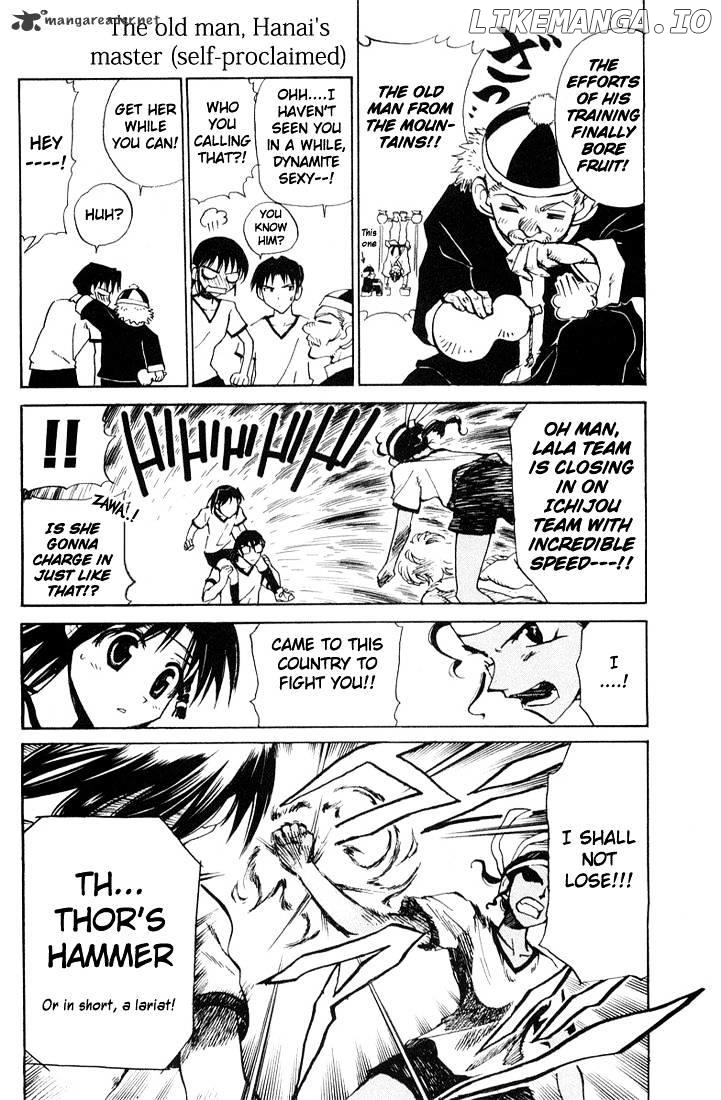 School Rumble Chapter 6 - page 68