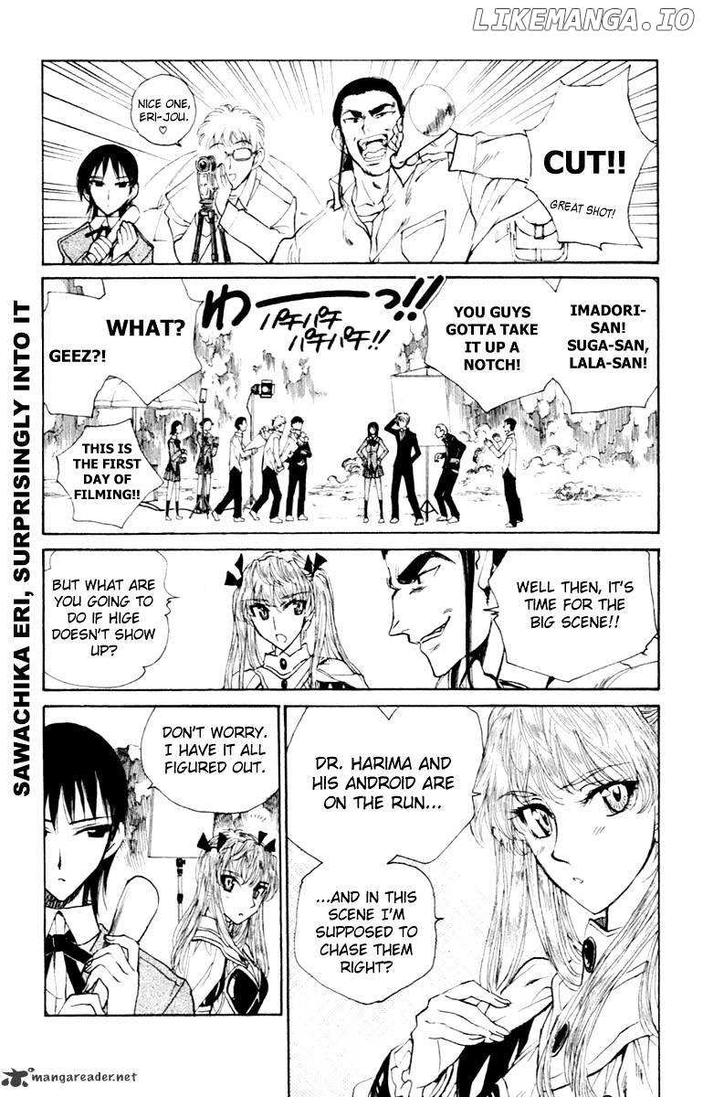 School Rumble Chapter 17 - page 114