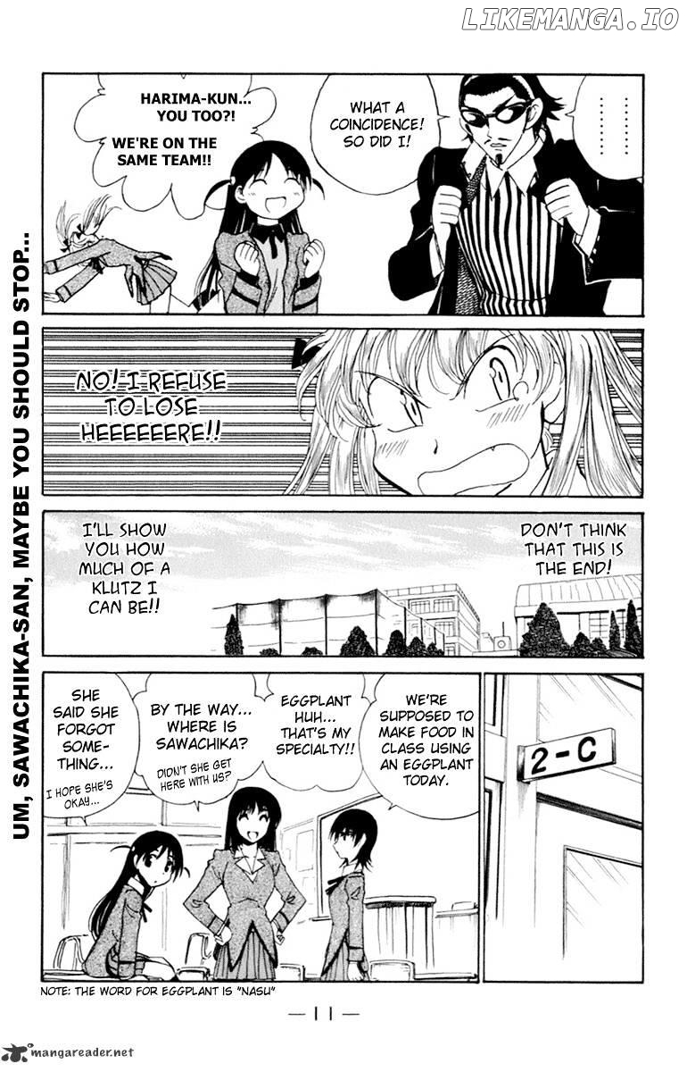 School Rumble Chapter 17 - page 12