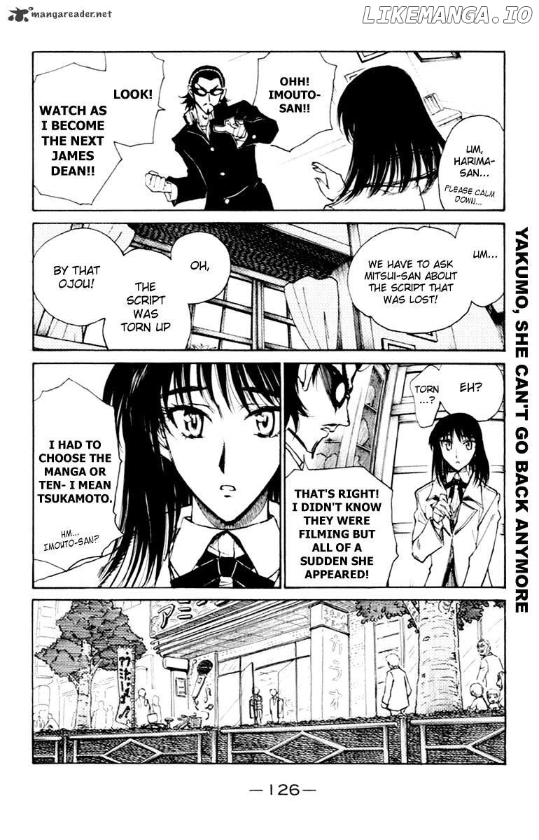 School Rumble Chapter 17 - page 127