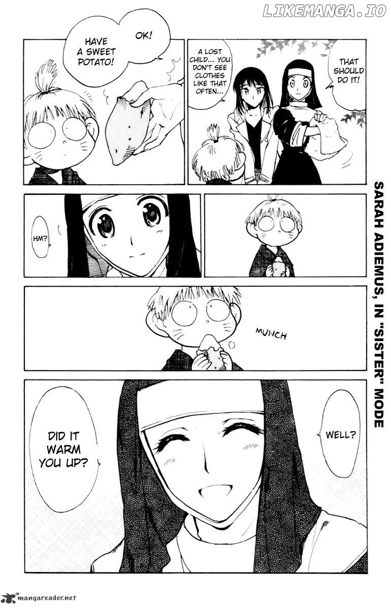 School Rumble Chapter 17 - page 137