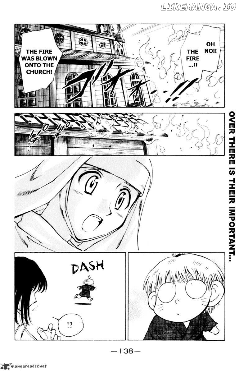 School Rumble Chapter 17 - page 139