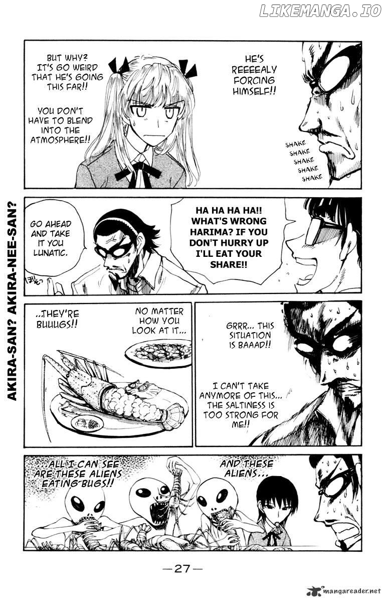 School Rumble Chapter 17 - page 28