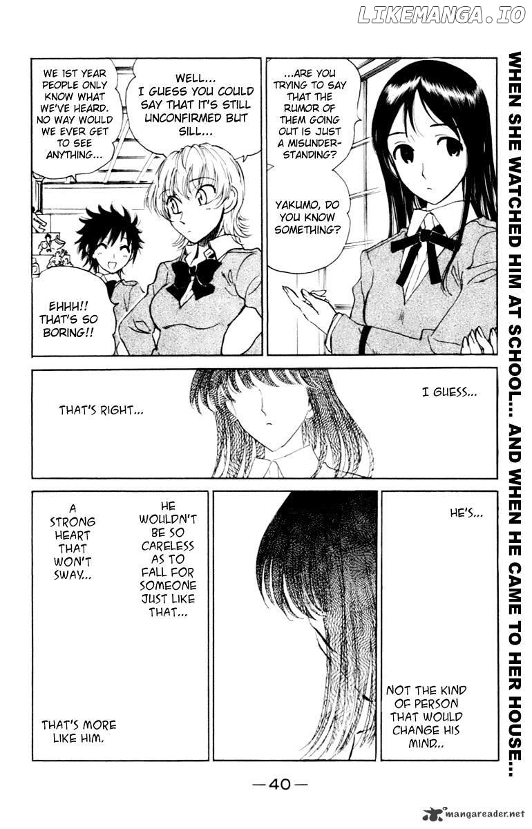 School Rumble Chapter 17 - page 41