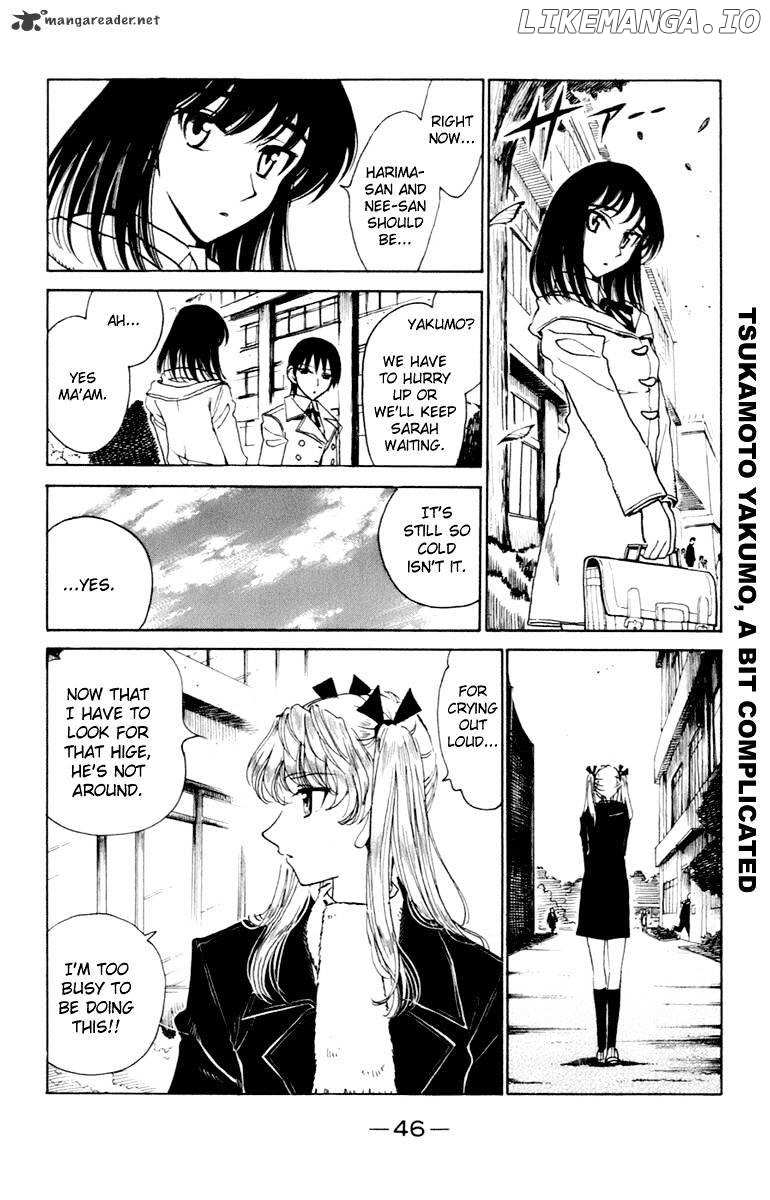 School Rumble Chapter 17 - page 47