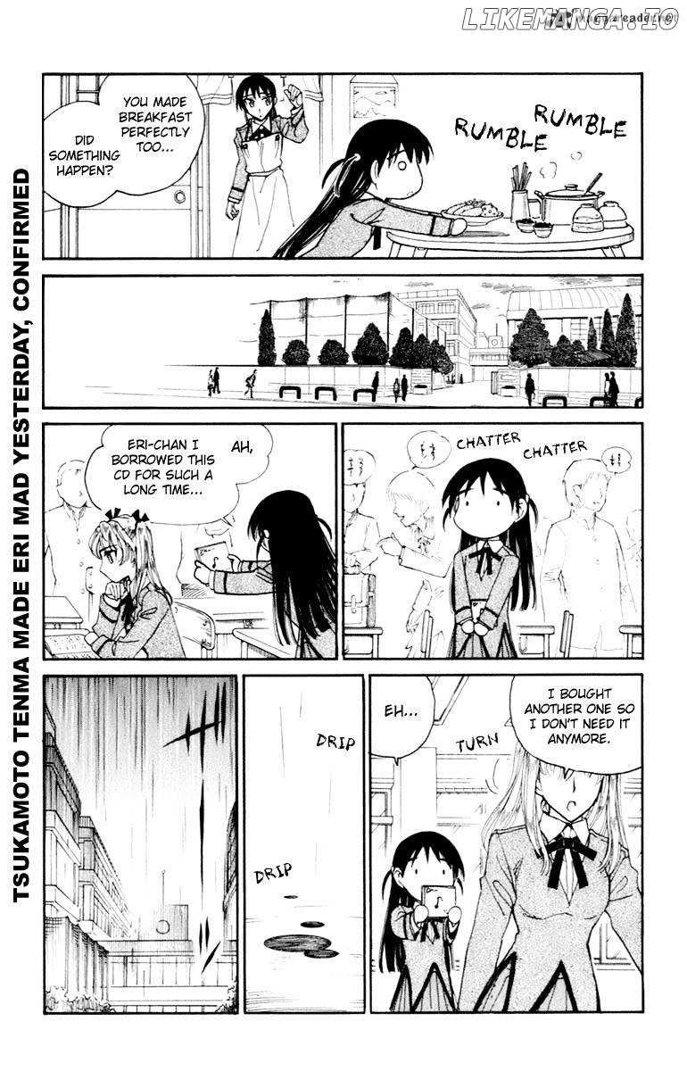 School Rumble Chapter 17 - page 56