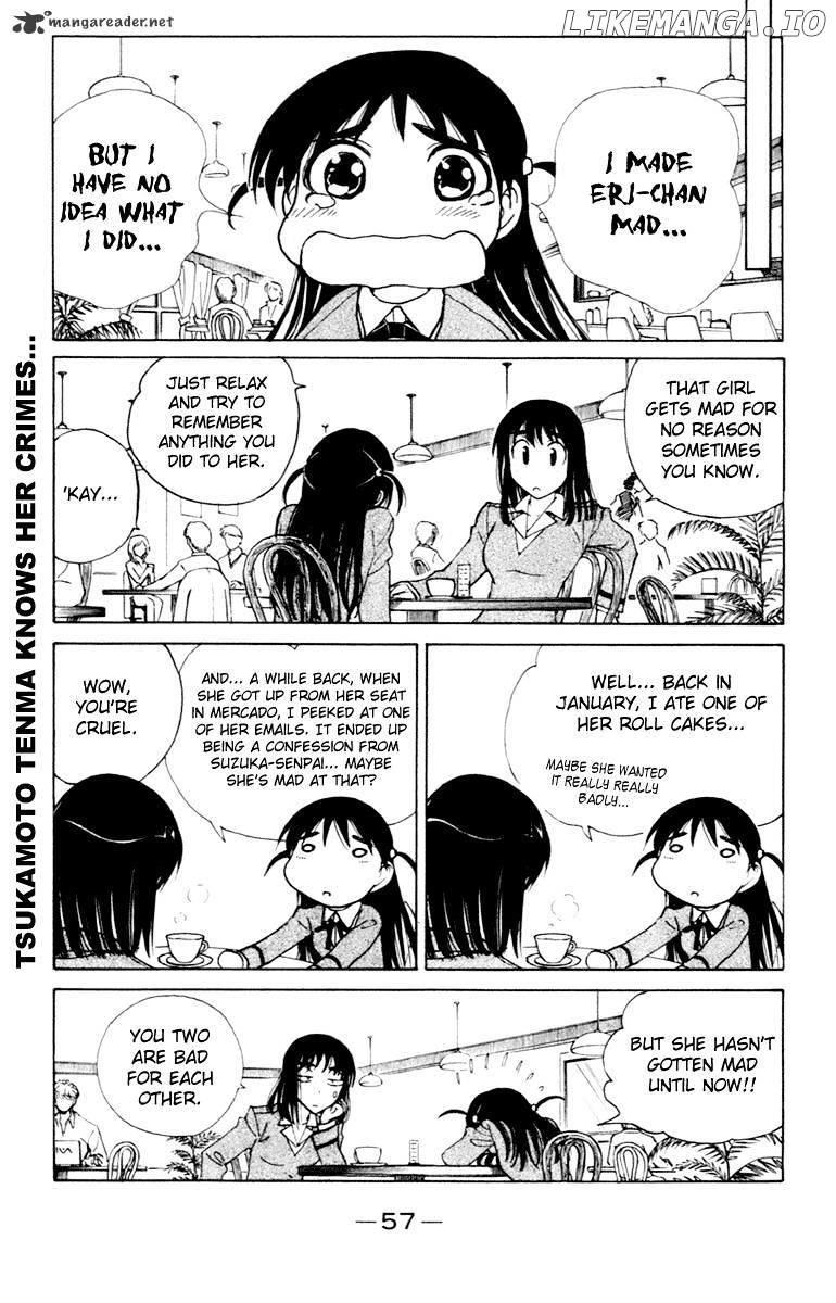 School Rumble Chapter 17 - page 58