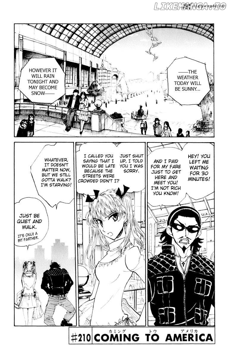 School Rumble Chapter 17 - page 65