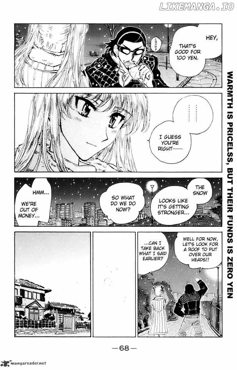 School Rumble Chapter 17 - page 69