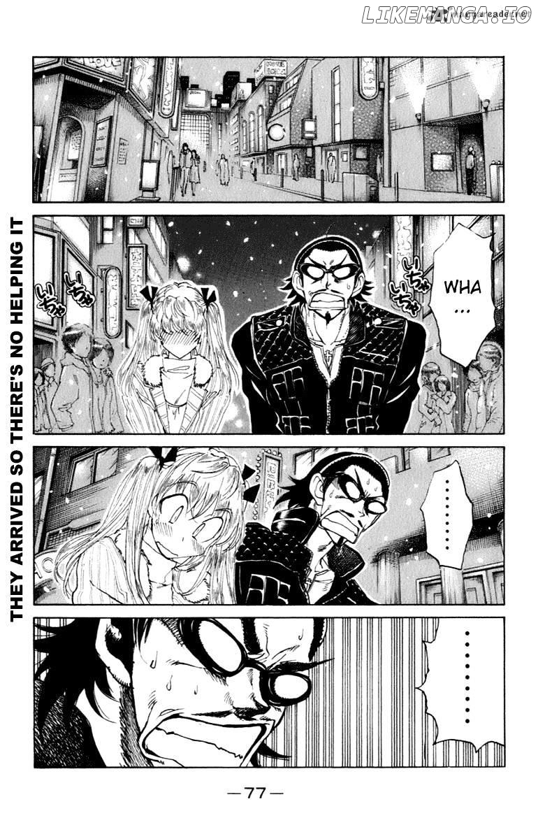 School Rumble Chapter 17 - page 78