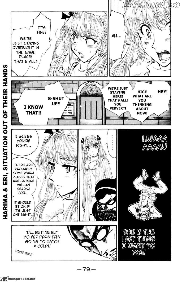 School Rumble Chapter 17 - page 80