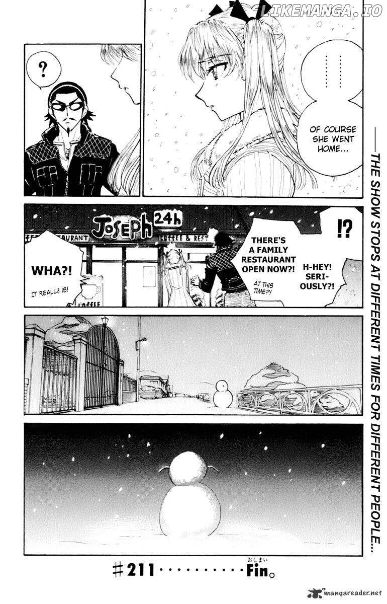 School Rumble Chapter 17 - page 83