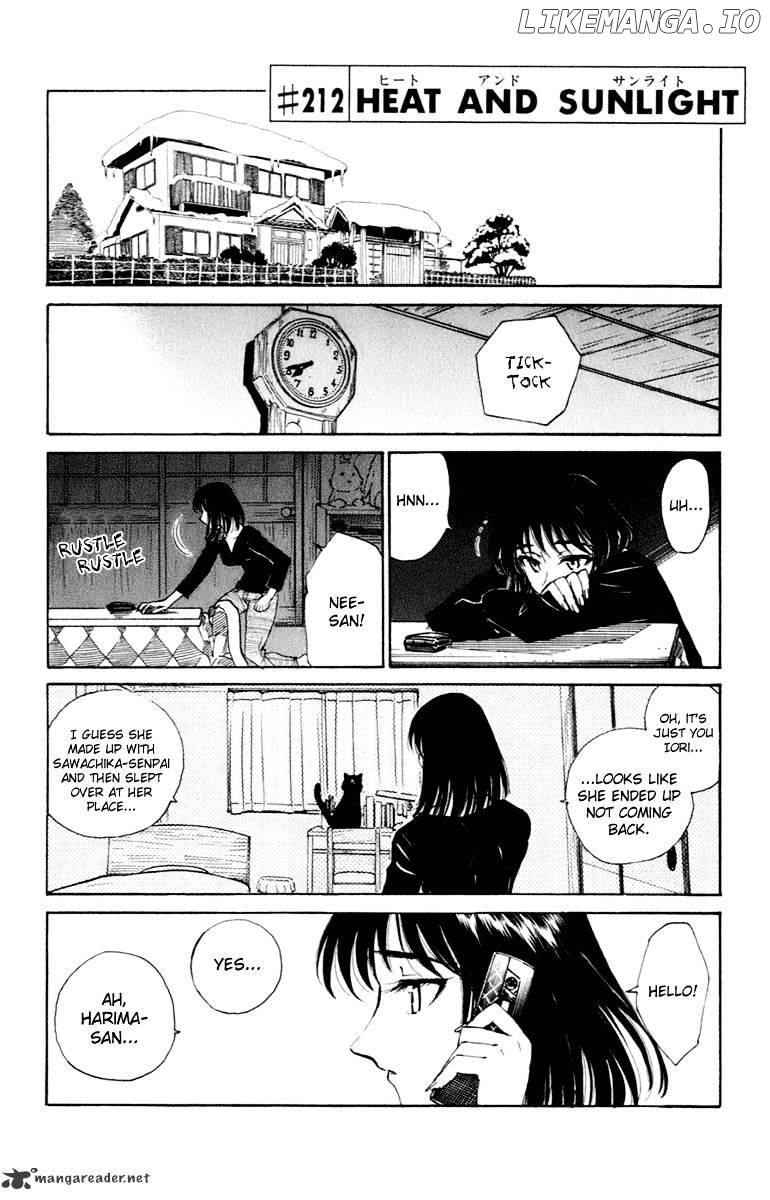 School Rumble Chapter 17 - page 85