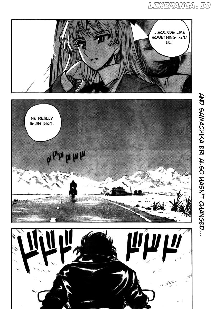 School Rumble Chapter 282 - page 6
