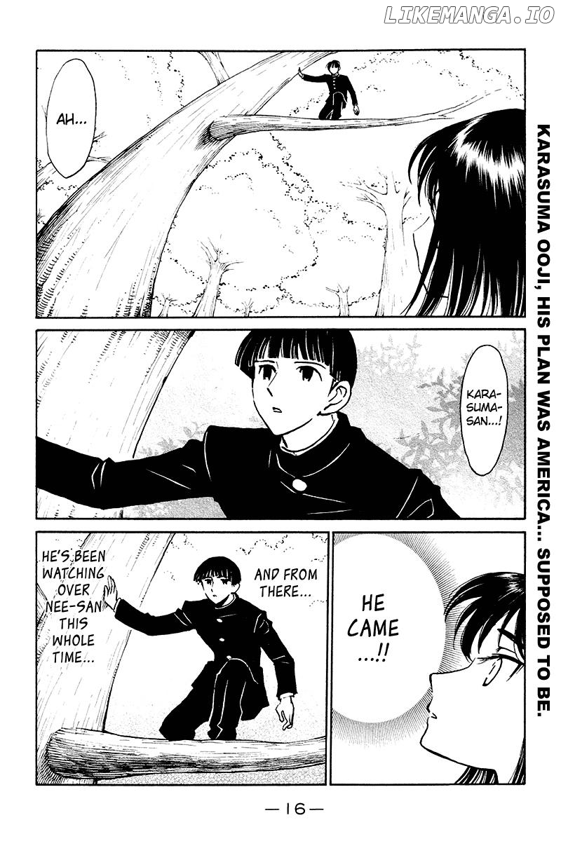 School Rumble Chapter 243 - page 3