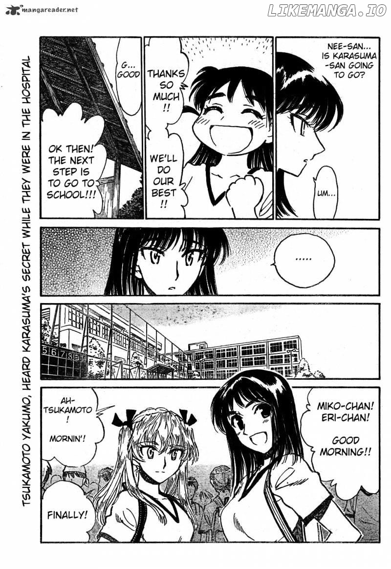 School Rumble Chapter 19 - page 100