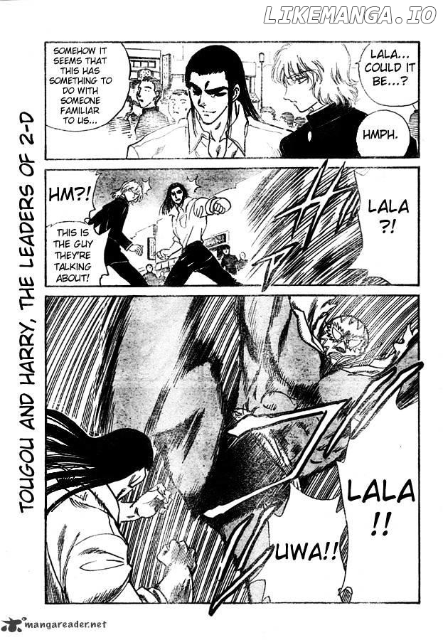 School Rumble Chapter 19 - page 11