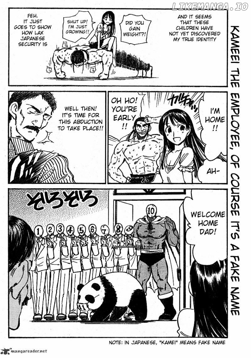 School Rumble Chapter 19 - page 126