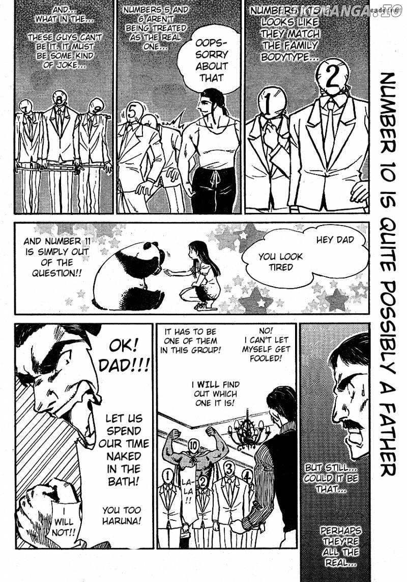 School Rumble Chapter 19 - page 128