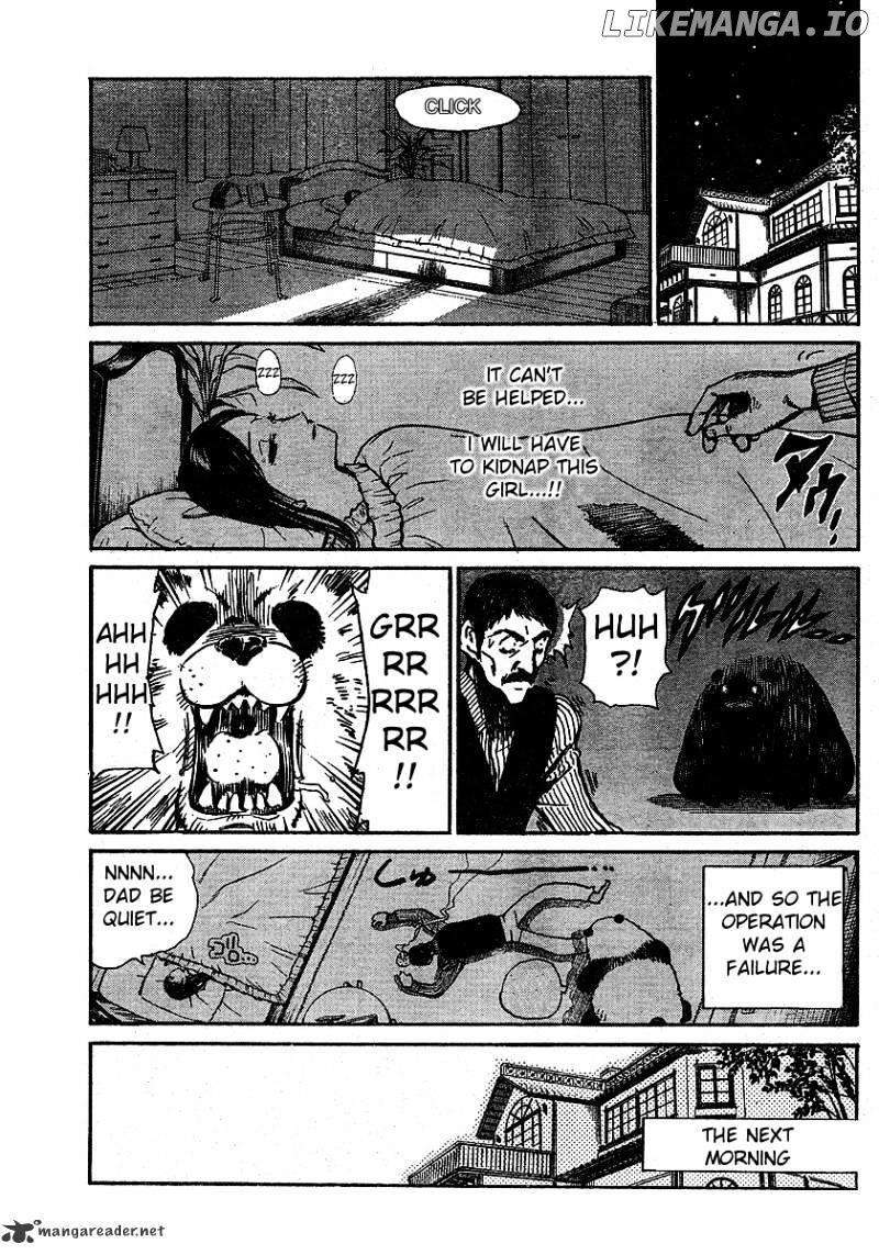 School Rumble Chapter 19 - page 131