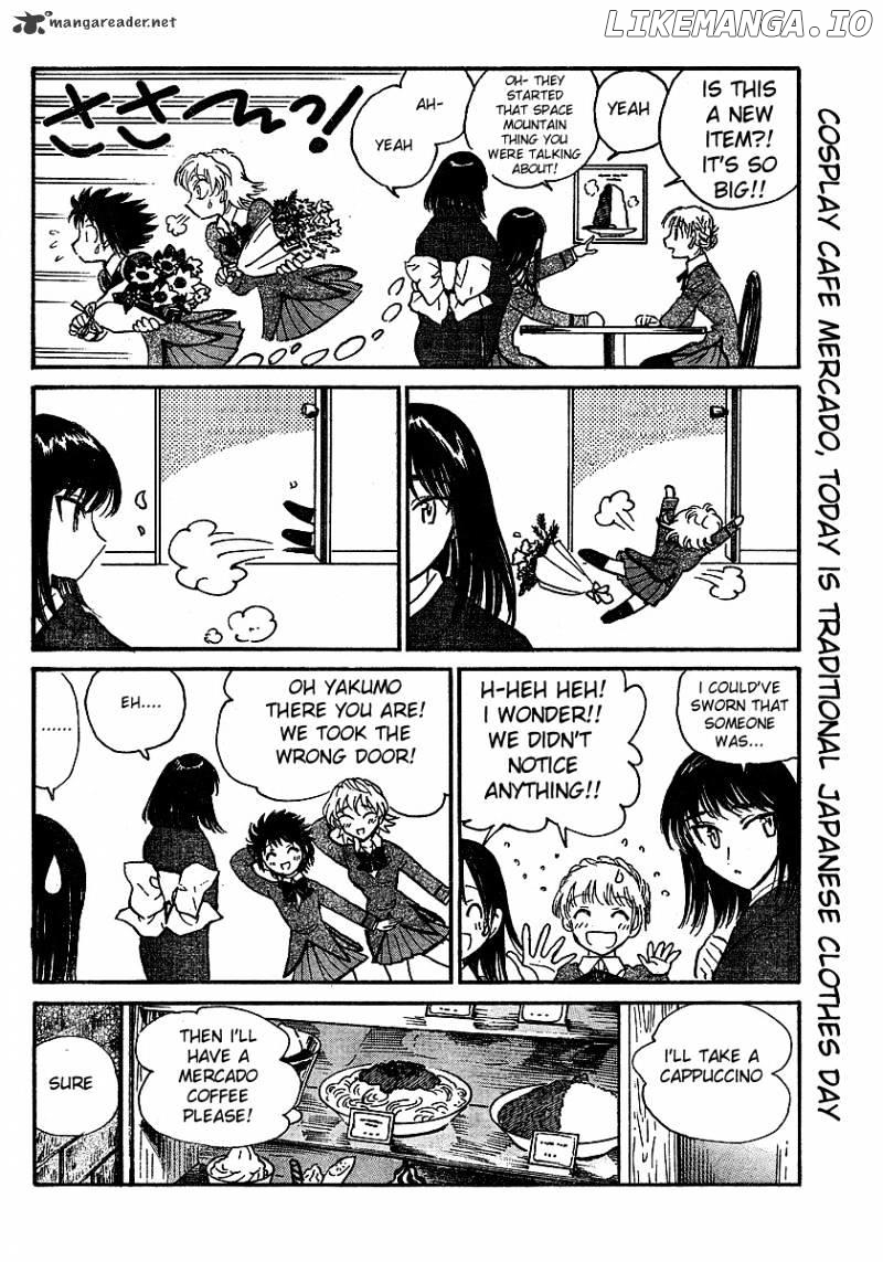 School Rumble Chapter 19 - page 134