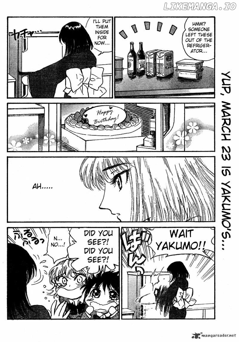 School Rumble Chapter 19 - page 136