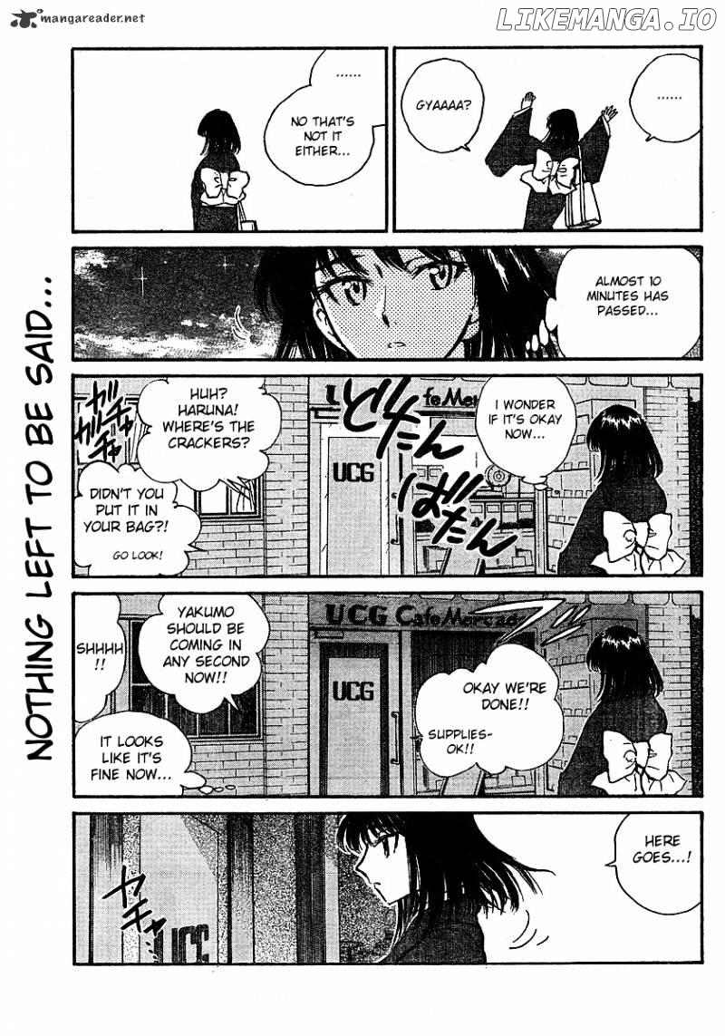 School Rumble Chapter 19 - page 139