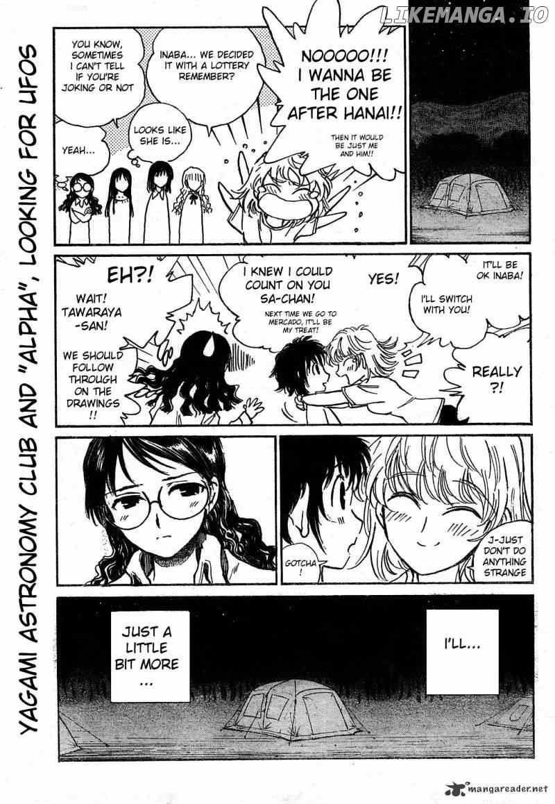 School Rumble Chapter 19 - page 47