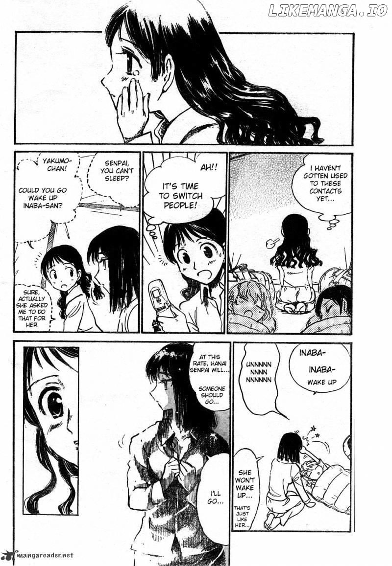 School Rumble Chapter 19 - page 48