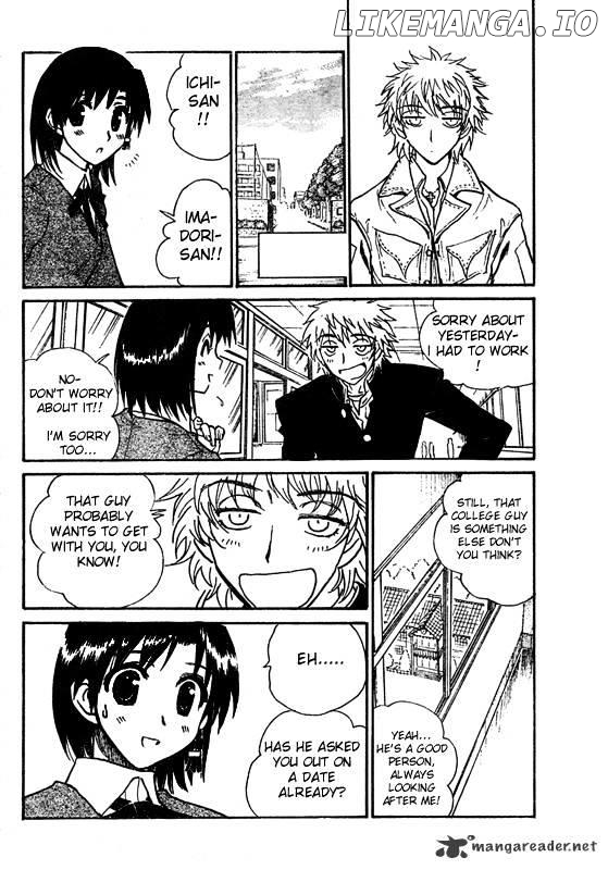 School Rumble Chapter 19 - page 5
