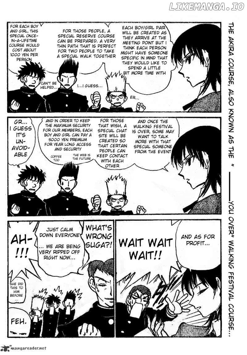 School Rumble Chapter 19 - page 70