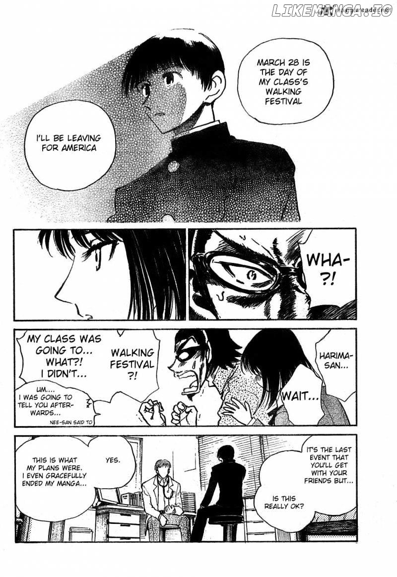 School Rumble Chapter 19 - page 79