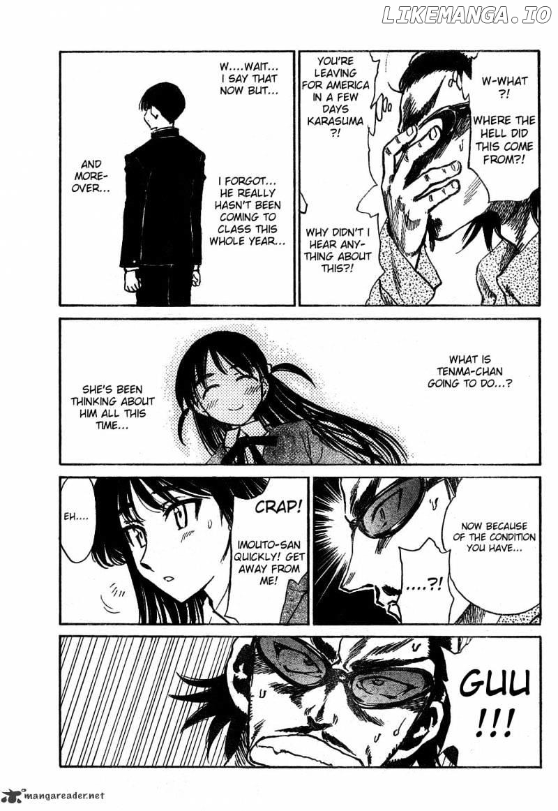 School Rumble Chapter 19 - page 80