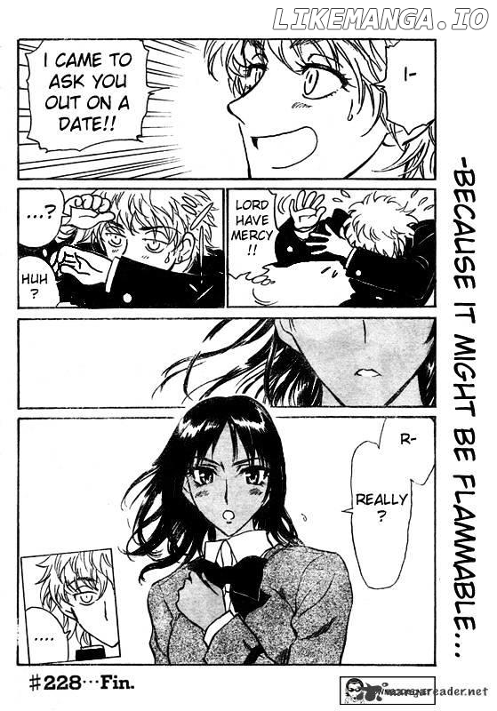 School Rumble Chapter 19 - page 9