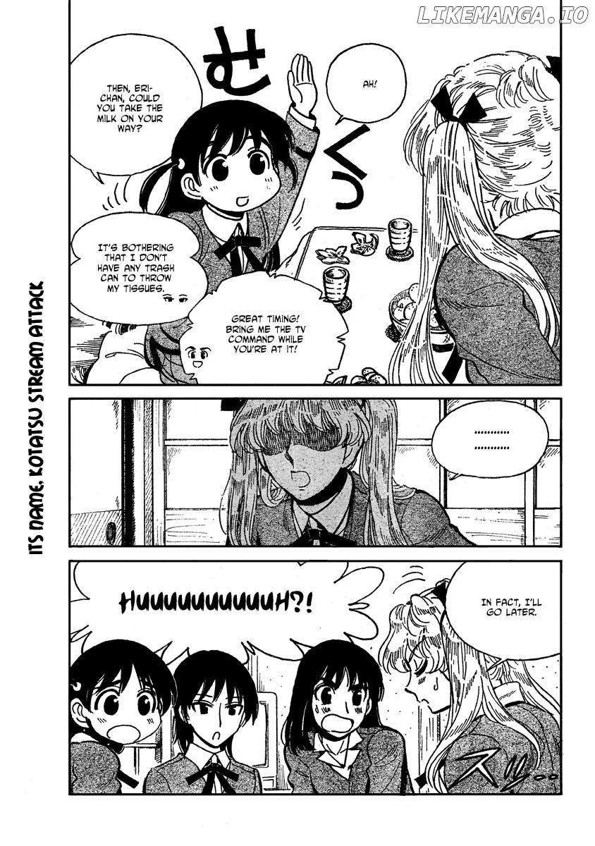 School Rumble Chapter 283.1 - page 3