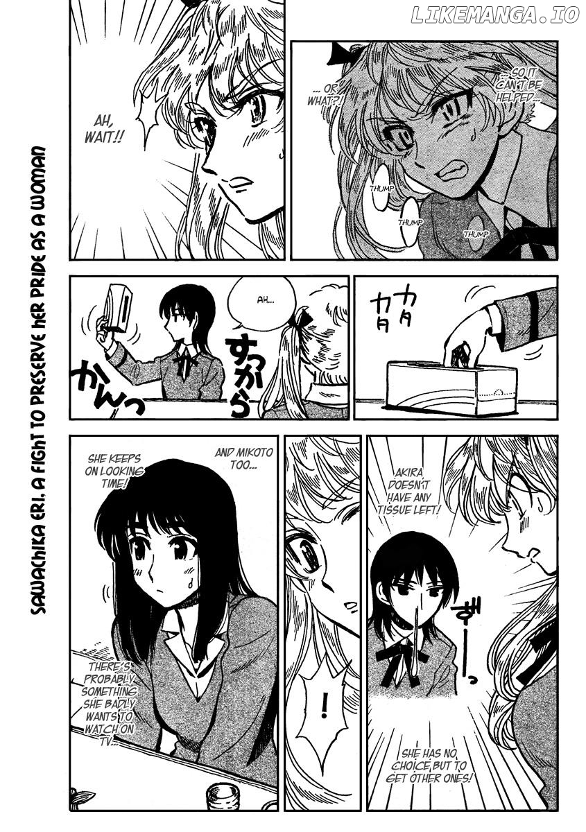 School Rumble Chapter 283.1 - page 5