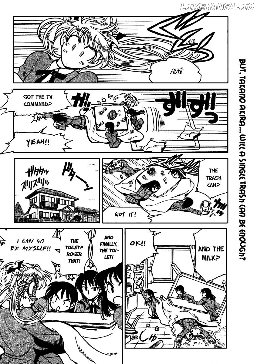 School Rumble Chapter 283.1 - page 8