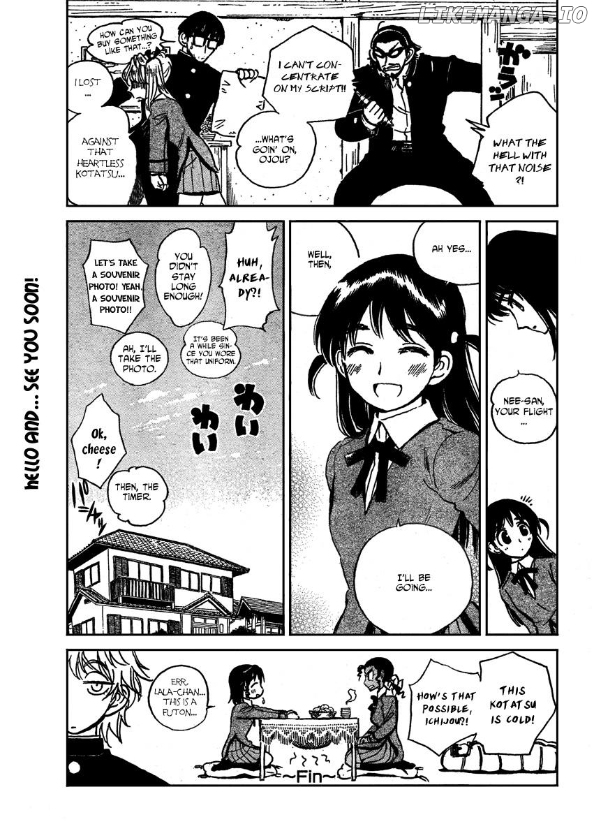 School Rumble Chapter 283.1 - page 9