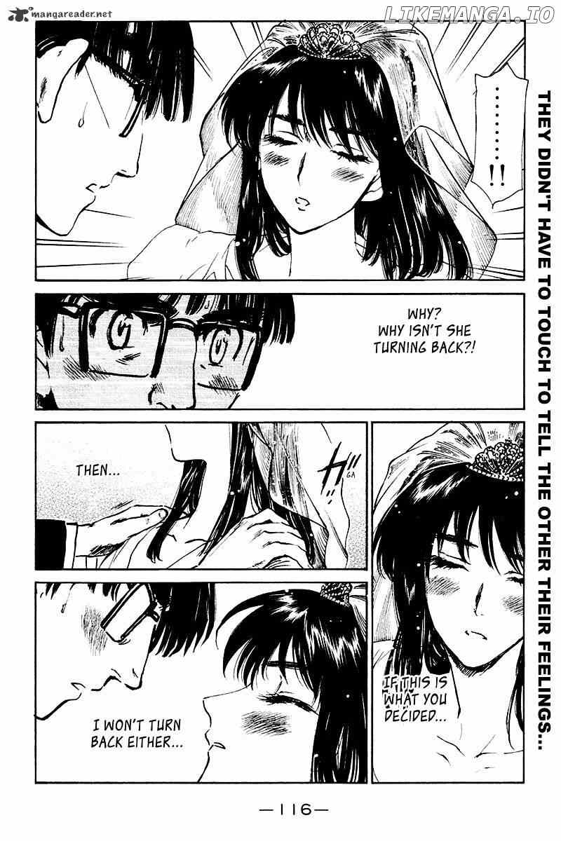 School Rumble Chapter 20 - page 117