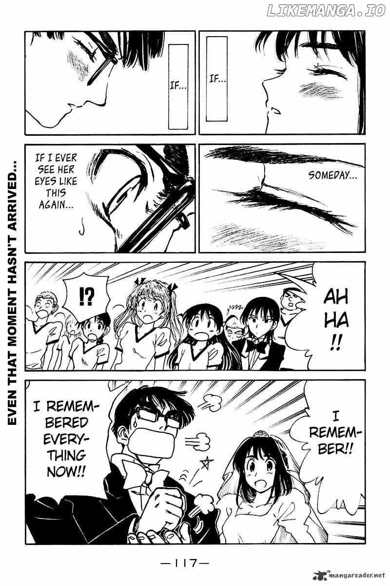 School Rumble Chapter 20 - page 118