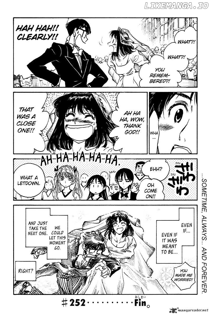 School Rumble Chapter 20 - page 119