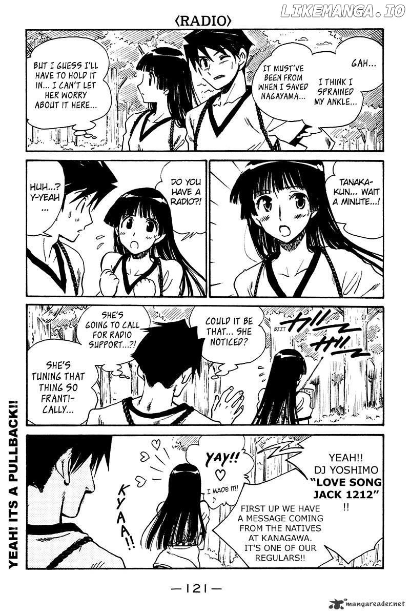 School Rumble Chapter 20 - page 122