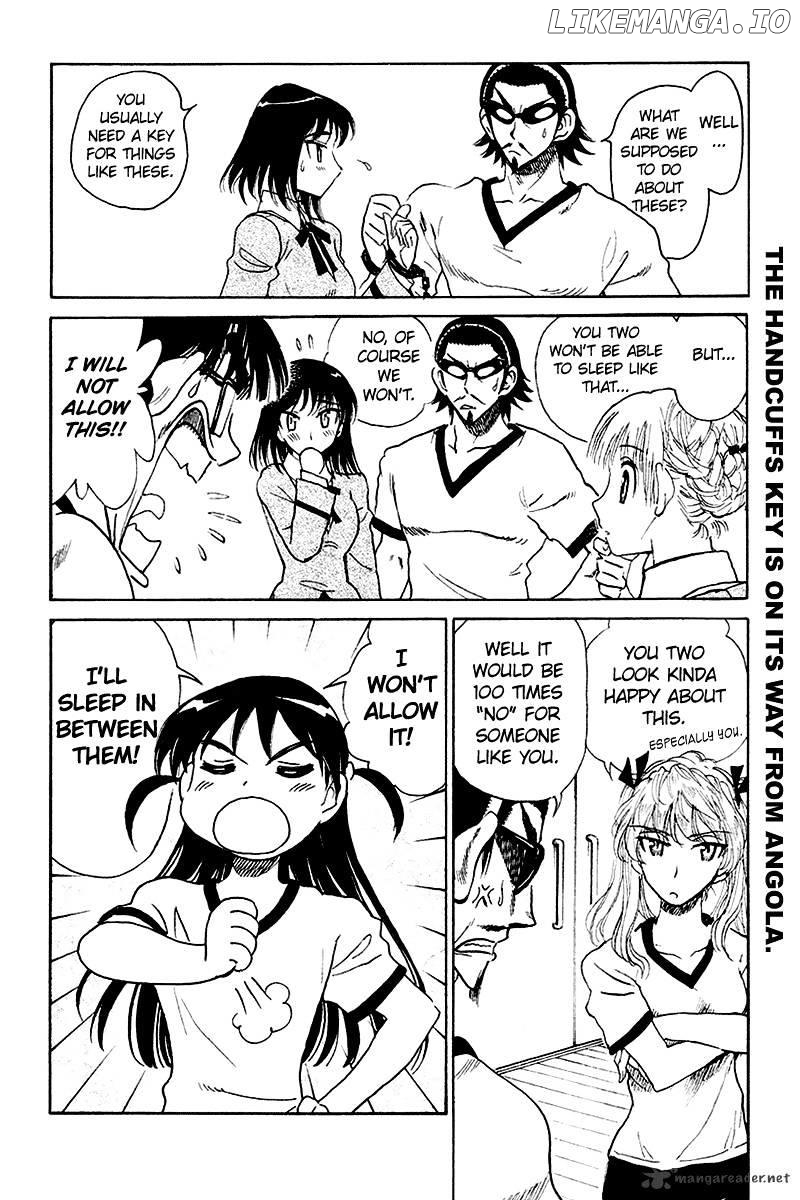 School Rumble Chapter 20 - page 133