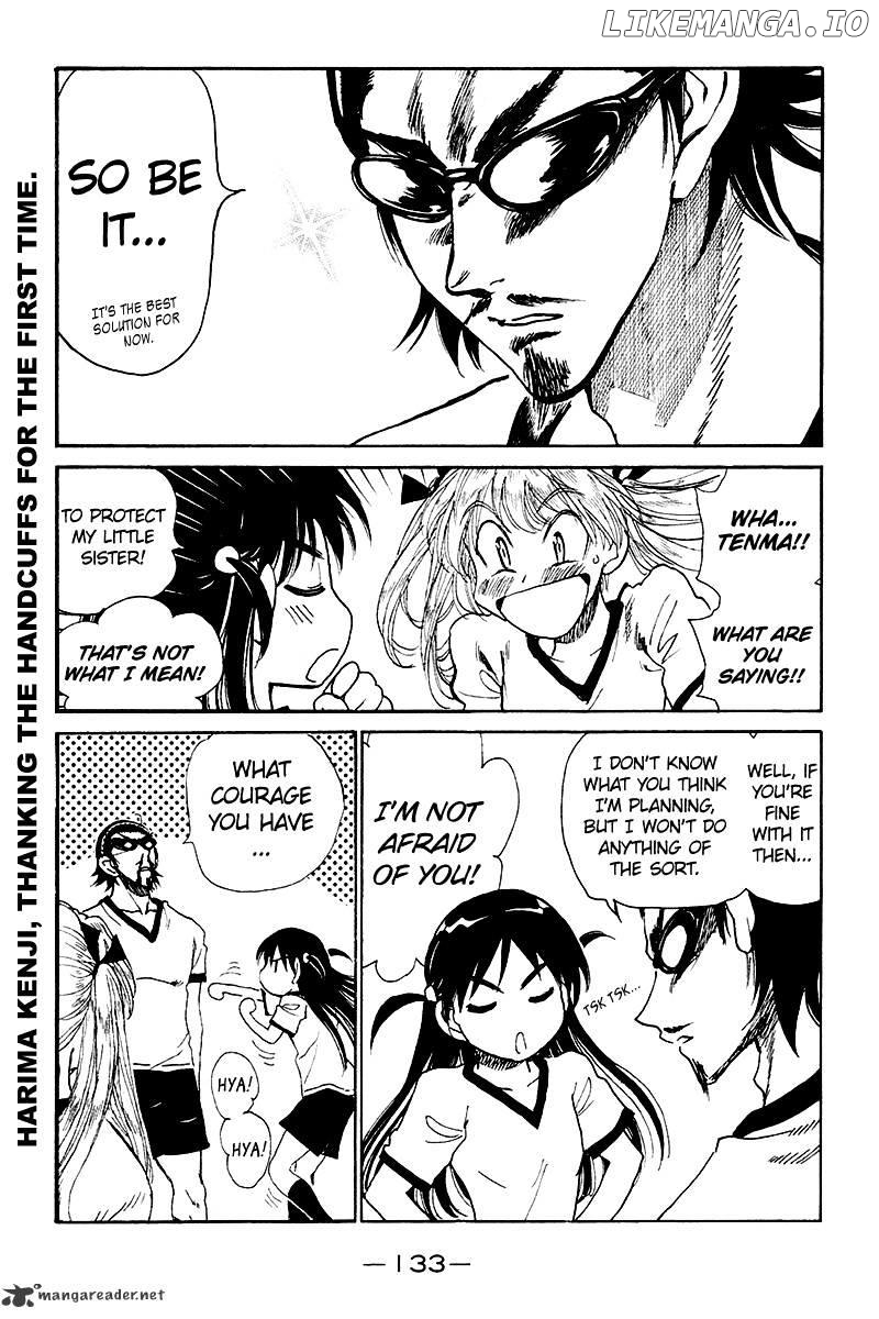 School Rumble Chapter 20 - page 134