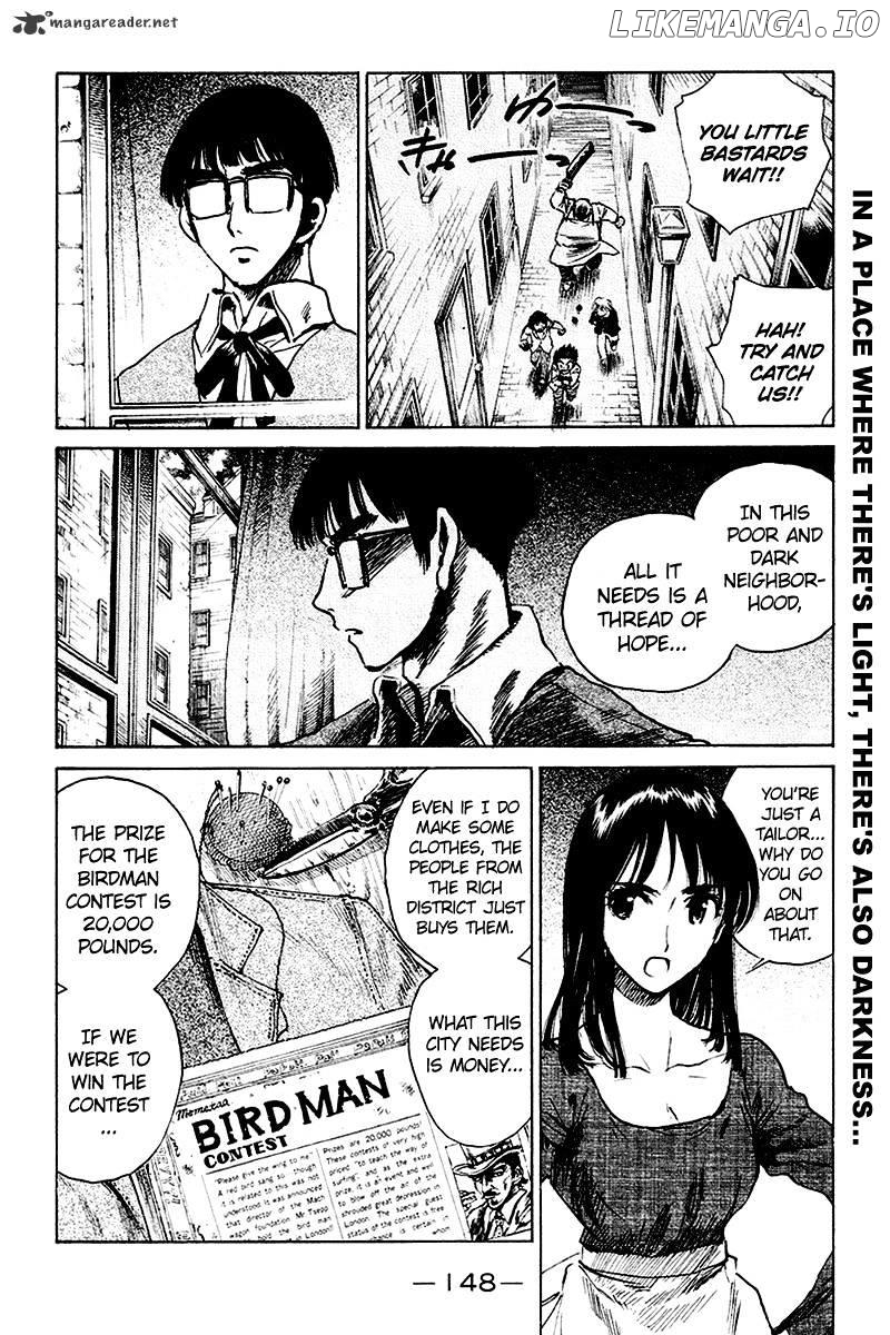 School Rumble Chapter 20 - page 149