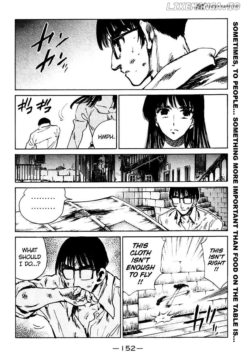 School Rumble Chapter 20 - page 153