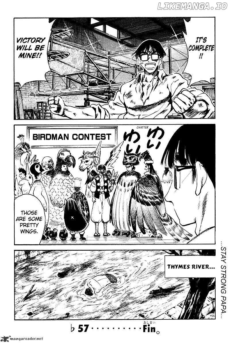 School Rumble Chapter 20 - page 155